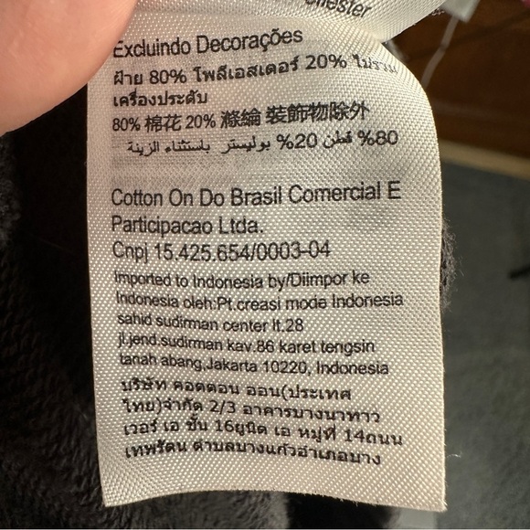 Cotton-On Kids size 8 Chicago Bulls sweatpants, NBA, basketball, team, fan - Picture 10 of 10